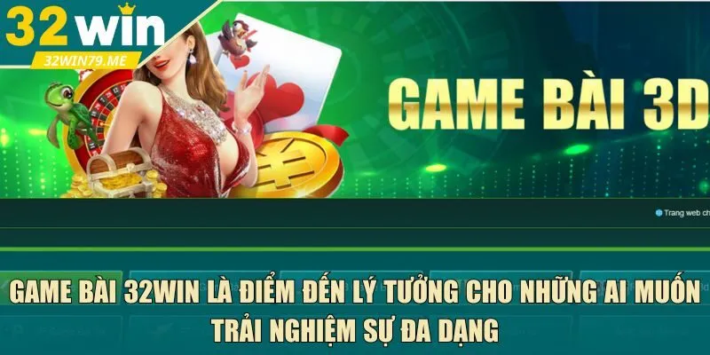 Game bài 32Win
