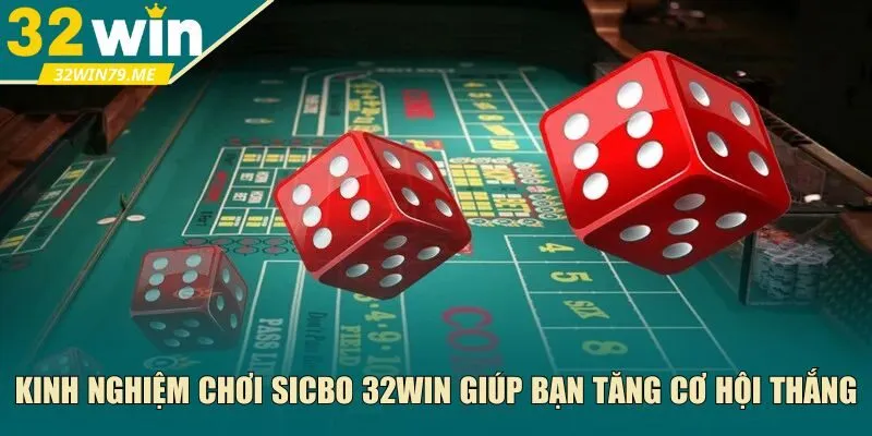 kinh nghiệm chơi sicbo