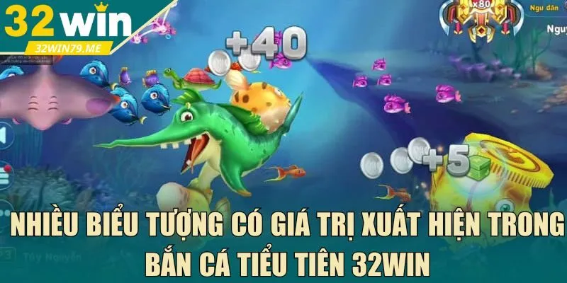  bắn cá tiểu tiên 32Win
